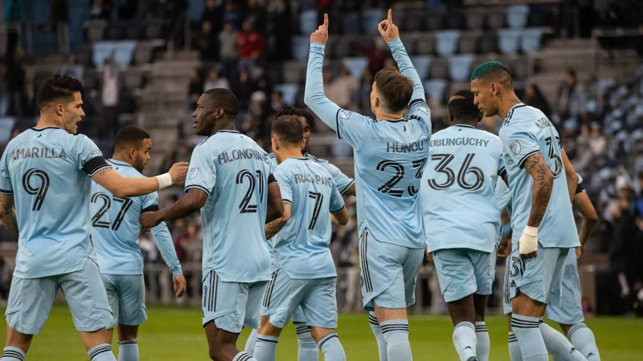Pertandingan Seru New England vs Minnesota United: Siapa yang Akan Menang?