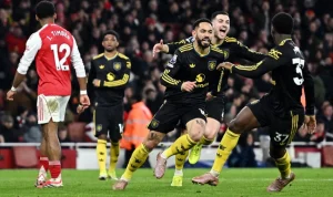 Pertandingan Seru: Sunderland 0-0 Manchester United, Matheus Cunha Gagal Menjadi Pahlawan