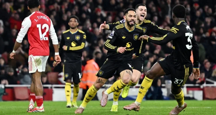 Pertandingan Seru: Sunderland 0-0 Manchester United, Matheus Cunha Gagal Menjadi Pahlawan