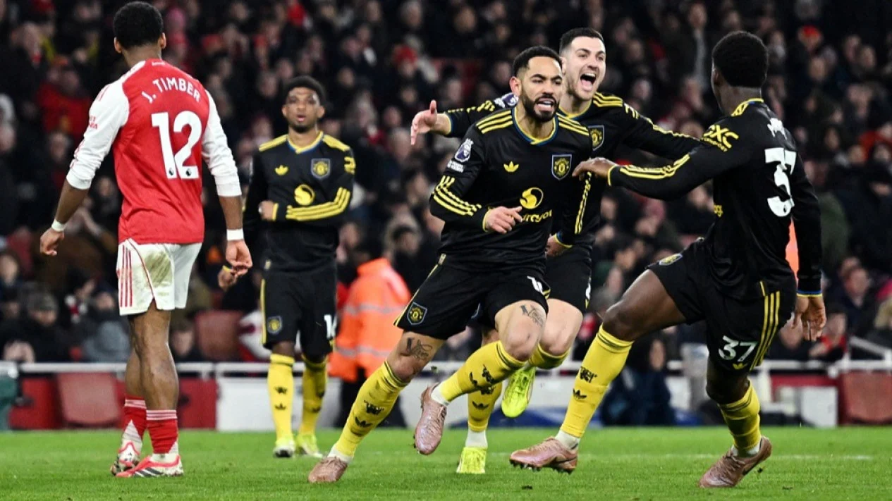 Pertandingan Seru: Sunderland 0-0 Manchester United, Matheus Cunha Gagal Menjadi Pahlawan