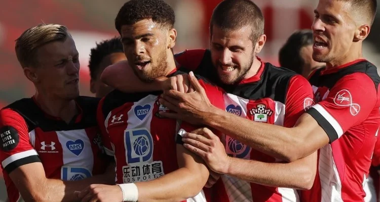 Pertandingan Southampton vs Middlesbrough Berakhir dengan Kemenangan Southampton