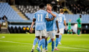 Pertarungan Sengit AFC Malmö vs Olympic di Svenska Cupen