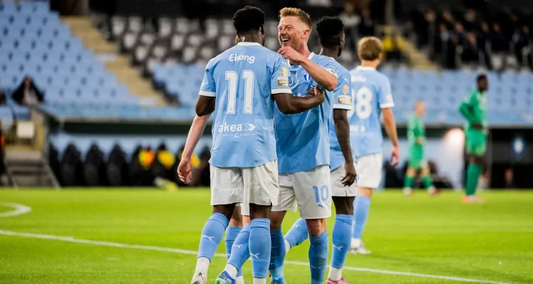 Pertarungan Sengit AFC Malmö vs Olympic di Svenska Cupen