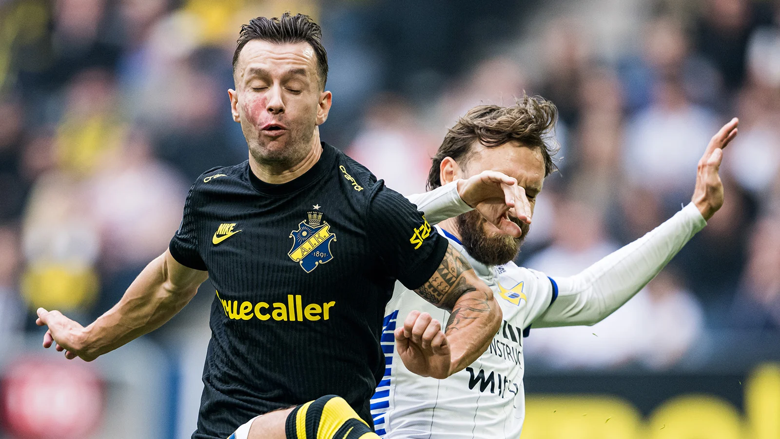 Pertarungan Sengit: AIK Fotboll vs Sirius di Allsvenskan