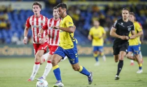 Pertarungan Sengit Almería vs Las Palmas: Analisis Strategi dan Kemampuan Pemain