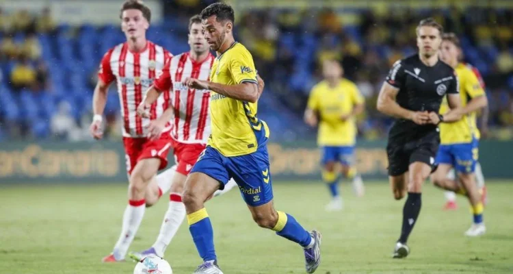 Pertarungan Sengit Almería vs Las Palmas: Analisis Strategi dan Kemampuan Pemain