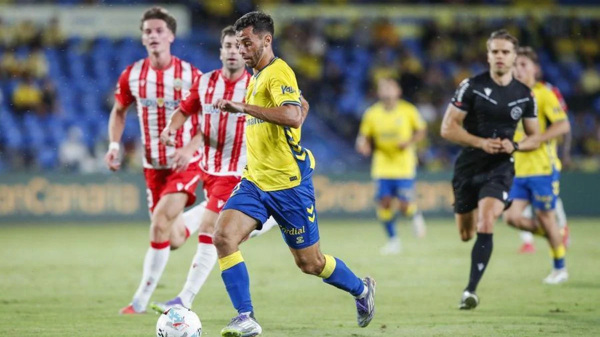 Pertarungan Sengit Almería vs Las Palmas: Analisis Strategi dan Kemampuan Pemain