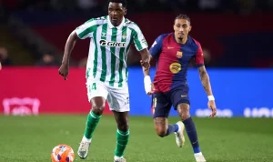 Pertarungan Sengit: Barcelona vs Real Betis dan Alaves di La Liga