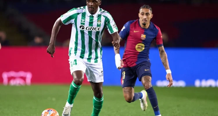 Pertarungan Sengit: Barcelona vs Real Betis dan Alaves di La Liga
