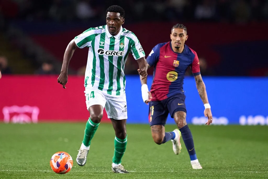 Pertarungan Sengit: Barcelona vs Real Betis dan Alaves di La Liga
