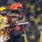 Pertarungan Sengit CSK vs SRH: Siapa yang Akan Muncul sebagai Pemenang?