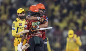 Pertarungan Sengit CSK vs SRH: Siapa yang Akan Muncul sebagai Pemenang?