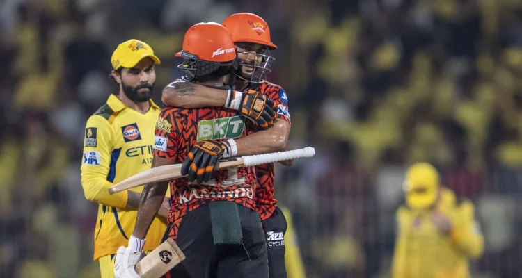 Pertarungan Sengit CSK vs SRH: Siapa yang Akan Muncul sebagai Pemenang?
