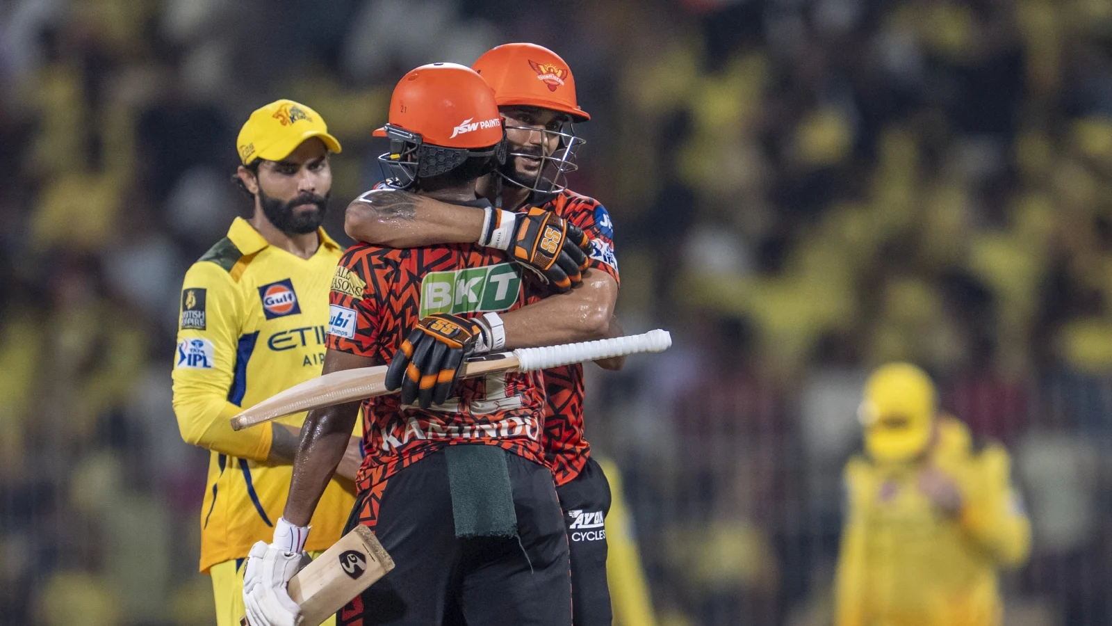 Pertarungan Sengit CSK vs SRH: Siapa yang Akan Muncul sebagai Pemenang?