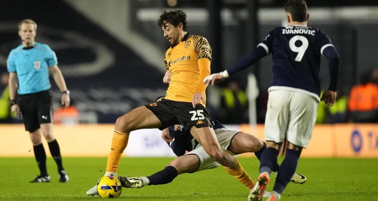 Pertarungan Sengit di Championship Play-off: Millwall vs Hull City