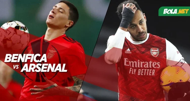 Pertarungan Sengit di Dunia Sepak Bola: Arsenal, Benfica, dan Argentina