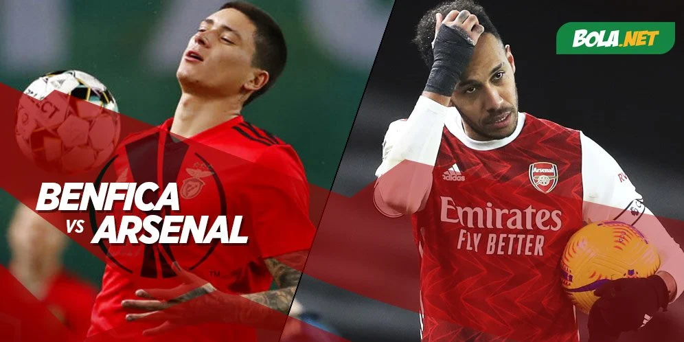 Pertarungan Sengit di Dunia Sepak Bola: Arsenal, Benfica, dan Argentina