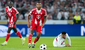 Pertarungan Sengit di Dunia Sepak Bola Jerman: VfB Stuttgart dan Bayern Munich