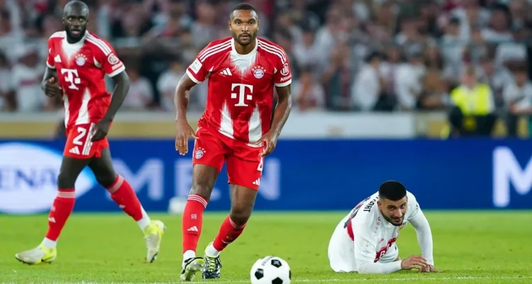 Pertarungan Sengit di Dunia Sepak Bola Jerman: VfB Stuttgart dan Bayern Munich