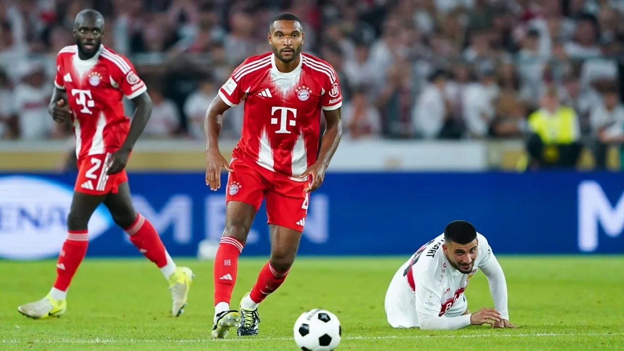 Pertarungan Sengit di Dunia Sepak Bola Jerman: VfB Stuttgart dan Bayern Munich