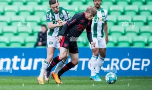 Pertarungan Sengit di Eredivisie: Groningen vs NEC