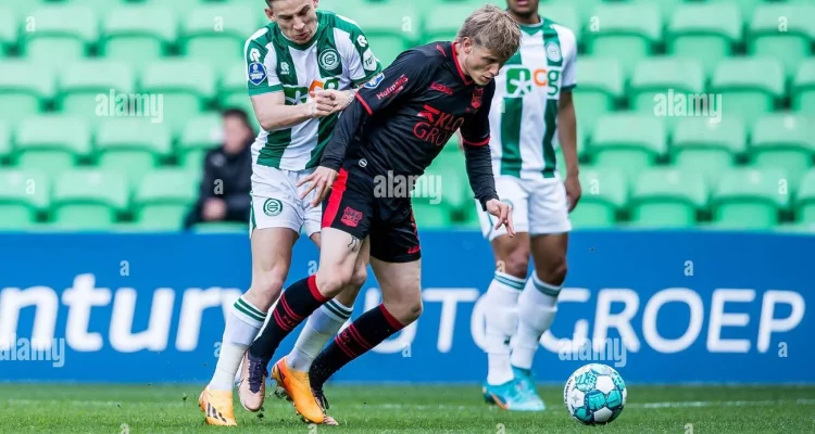 Pertarungan Sengit di Eredivisie: Groningen vs NEC