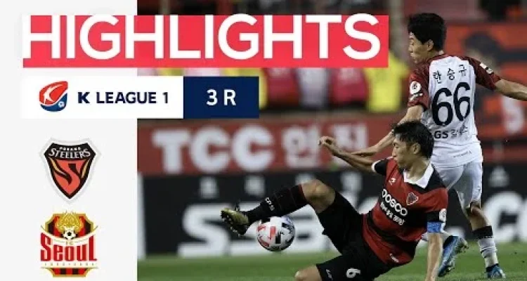 Pertarungan Sengit di K League 1: Incheon United vs Pohang Steelers