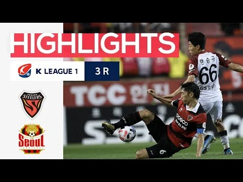 Pertarungan Sengit di K League 1: Incheon United vs Pohang Steelers