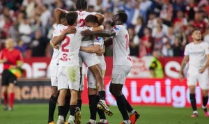 Pertarungan Sengit di La Liga: Espanyol dan Sevilla Raih Kemenangan Besar