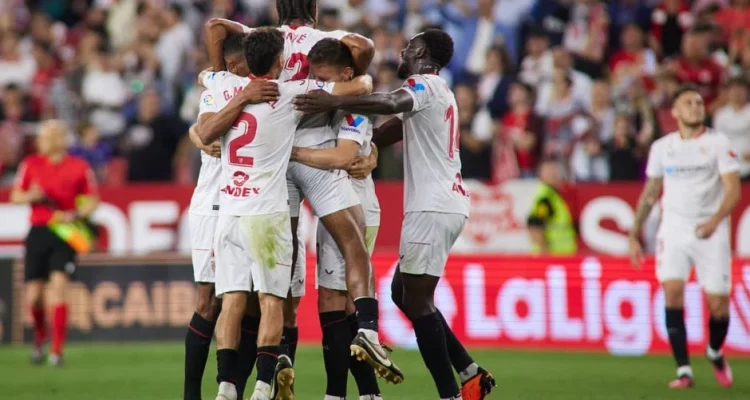 Pertarungan Sengit di La Liga: Espanyol dan Sevilla Raih Kemenangan Besar