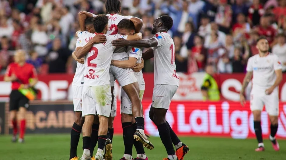 Pertarungan Sengit di La Liga: Espanyol dan Sevilla Raih Kemenangan Besar