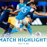 Pertarungan Sengit di Lapangan: Charlotte FC vs New England Revolution