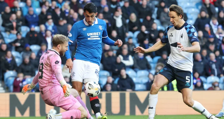 Pertarungan Sengit di Lapangan: Falkirk vs Rangers dan Persiapan Scotland untuk Piala Dunia