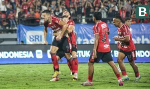 Pertarungan Sengit di Liga 1 Indonesia: Bali United Hadapi Borneo FC