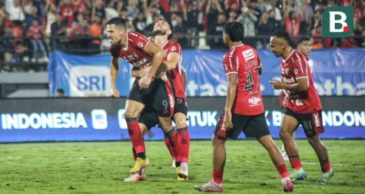 Pertarungan Sengit di Liga 1 Indonesia: Bali United Hadapi Borneo FC