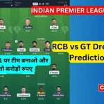 Pertarungan Sengit di Liga Premier India: RCB, GT, dan SRH Berebut Posisi Teratas