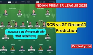 Pertarungan Sengit di Liga Premier India: RCB, GT, dan SRH Berebut Posisi Teratas