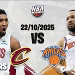Pertarungan Sengit di NBA: Cavaliers vs Knicks