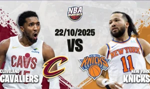 Pertarungan Sengit di NBA: Cavaliers vs Knicks