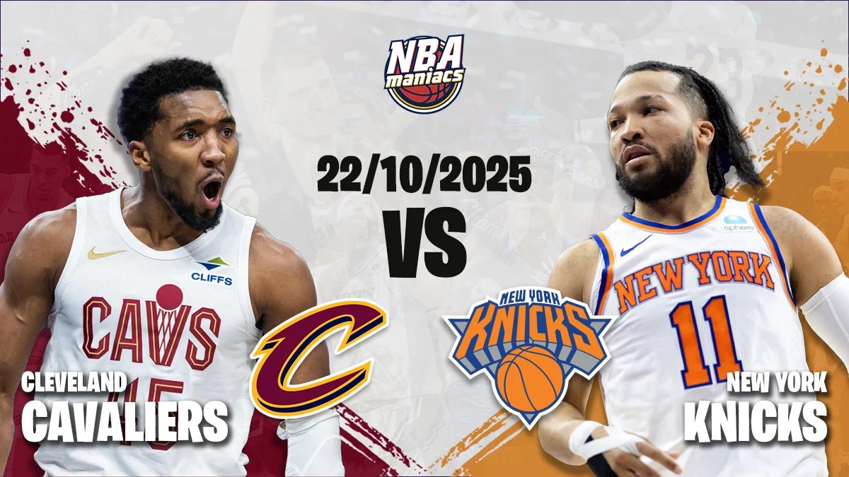 Pertarungan Sengit di NBA: Cavaliers vs Knicks