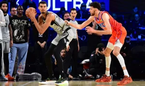 Pertarungan Sengit di NBA Western Conference Finals: Thunder VS Spurs