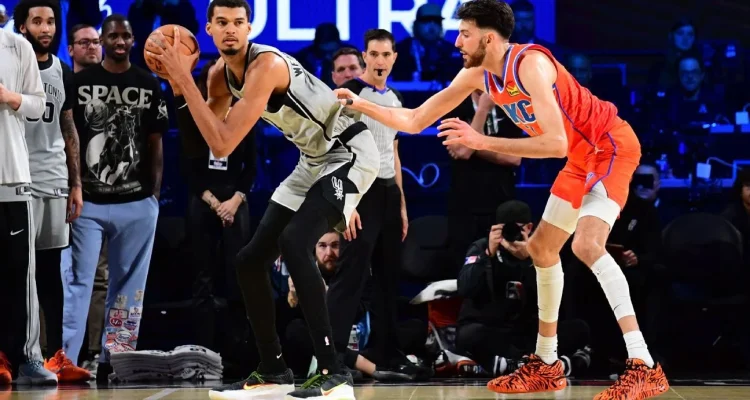Pertarungan Sengit di NBA Western Conference Finals: Thunder VS Spurs
