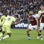 Pertarungan Sengit di Papan Atas: Arsenal Lawan Burnley dan Nasib West Ham