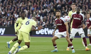 Pertarungan Sengit di Papan Atas: Arsenal Lawan Burnley dan Nasib West Ham