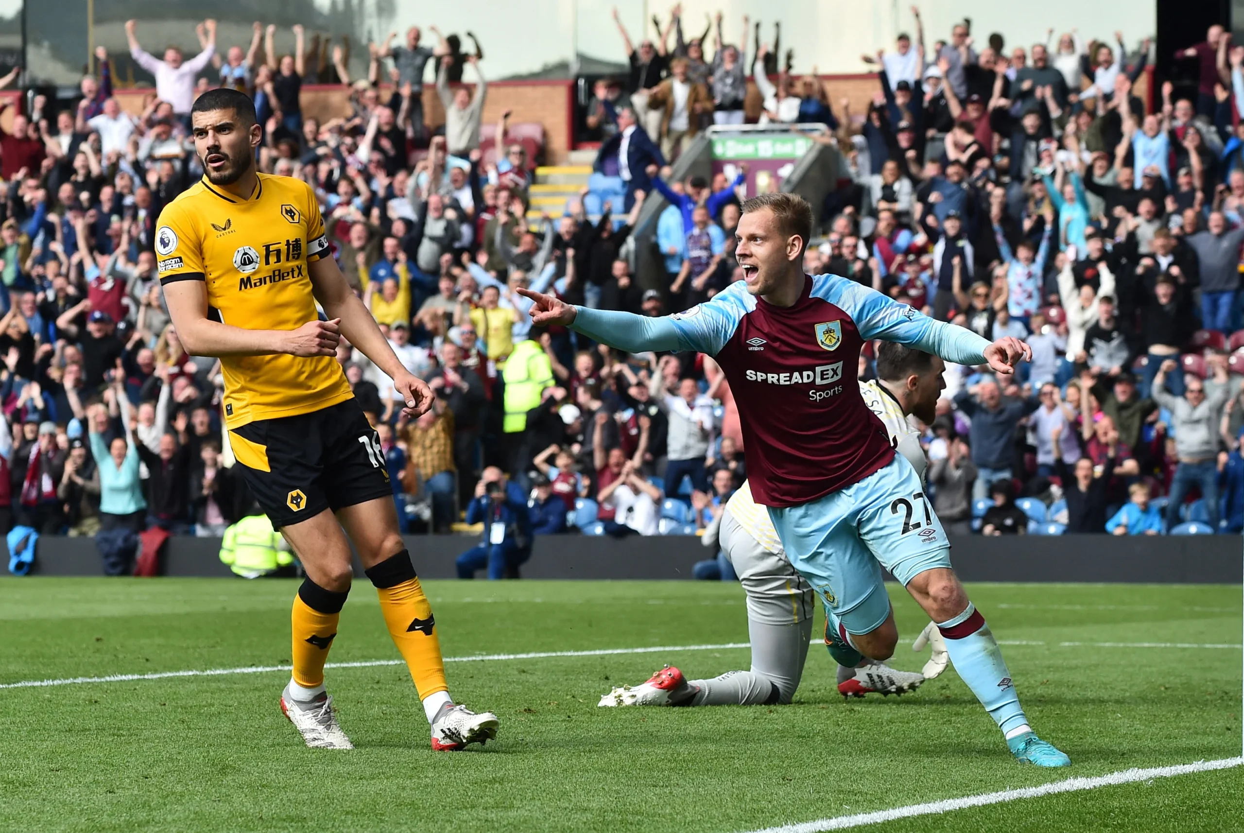 Pertarungan Sengit di Premier League: Burnley vs Wolverhampton