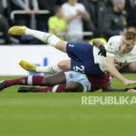 Pertarungan Sengit di Premier League: Tottenham dan West Ham Berjuang Menghindari Degradasi