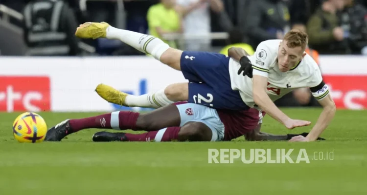 Pertarungan Sengit di Premier League: Tottenham dan West Ham Berjuang Menghindari Degradasi
