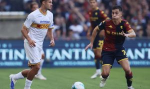 Pertarungan Sengit di Serie A: Genoa vs Milan dan Lecce Lawan Genoa