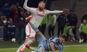 Pertarungan Sengit di US Open Cup: St. Louis City SC vs Houston Dynamo