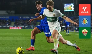 Pertarungan Sengit Elche vs Getafe: Memperebutkan Posisi di LaLiga EA Sports